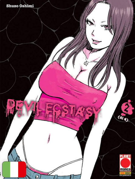 Devil Ecstasy 2