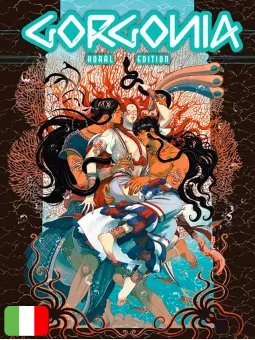 Gorgonia Koral Edition