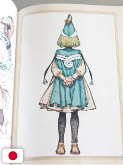 Atelier Of Witch Hat Illustration Collection - Edizione Giapponese