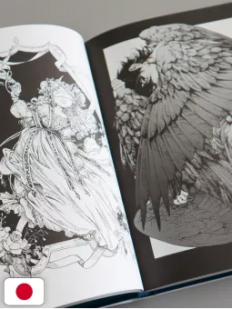 Atelier Of Witch Hat Illustration Collection - Edizione Giapponese