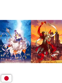 Atelier Of Witch Hat Illustration Collection - Edizione Giapponese