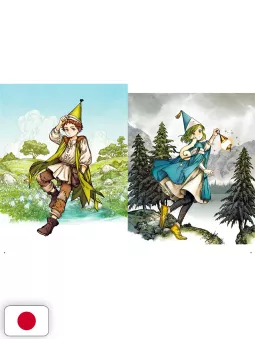 Atelier Of Witch Hat Illustration Collection - Edizione Giapponese