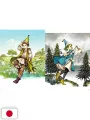 Atelier Of Witch Hat Illustration Collection - Edizione Giapponese