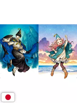Atelier Of Witch Hat Illustration Collection - Edizione Giapponese