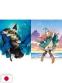 Atelier Of Witch Hat Illustration Collection - Edizione Giapponese