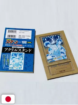 Detective Conan 108 Variant Special Edition + Movie Teaser Acrylic Stand - Edizione Giapponese