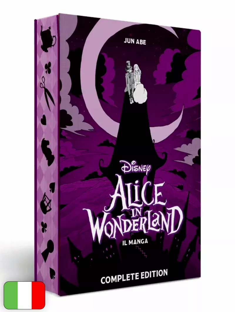 Alice In Wonderland Edizione Completa