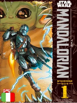 Star Wars: The Mandalorian - Stagione Due 1