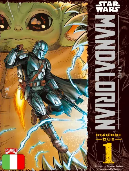 Star Wars: The Mandalorian - Stagione Due 1