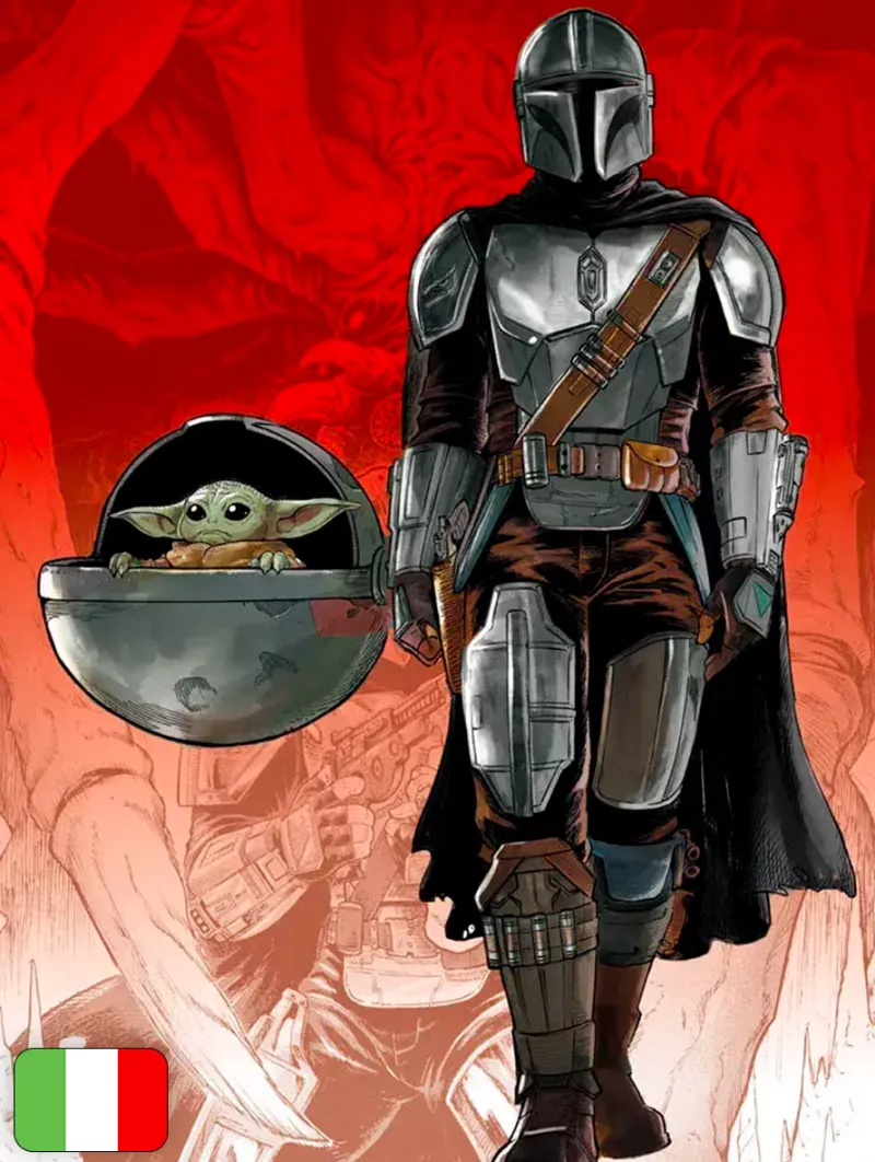 Star Wars: The Mandalorian - Stagione Due 1 Variant