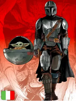 Star Wars: The Mandalorian - Stagione Due 1 Variant