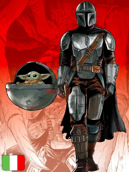 Star Wars: The Mandalorian - Stagione Due 1 Variant
