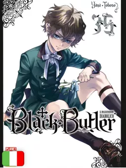 Black Butler 35