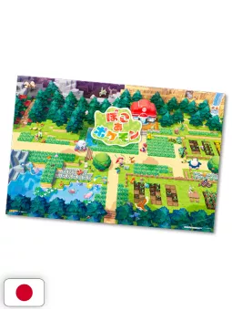 Pokémon Fan 98 Giugno 2026 + Poster Pokémon Pokopia 60cm x 90cm