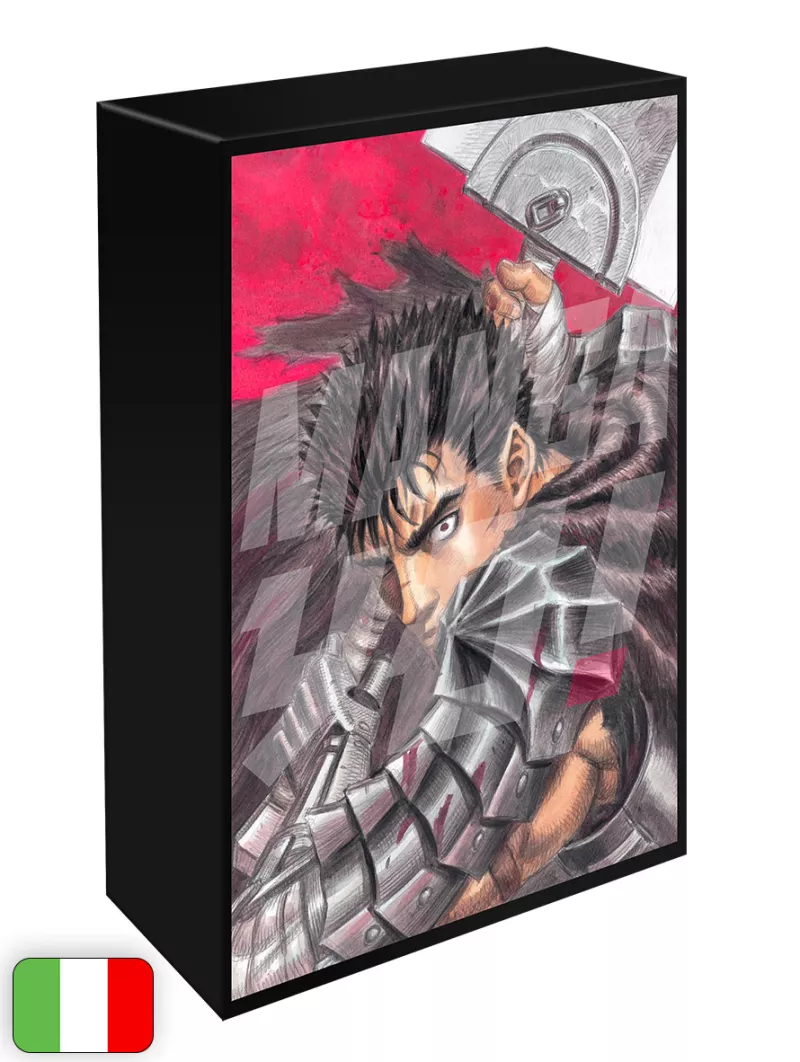 [PREORDINE] Berserk 30th Anniversary - Cofanetto
