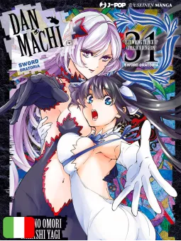 DanMachi - Sword Oratoria 31
