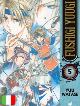 Fushigi Yuugi 5