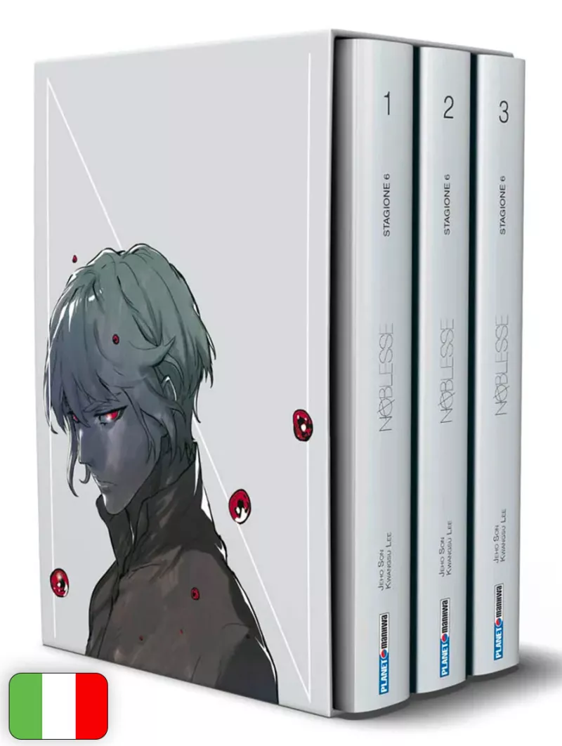 Noblesse Box - Stagione VI