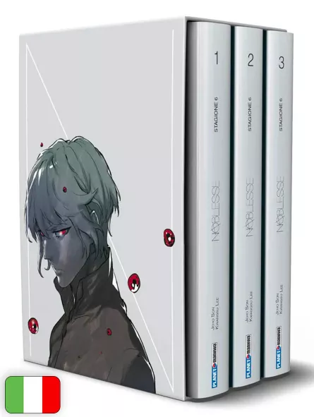 Noblesse Box - Stagione VI