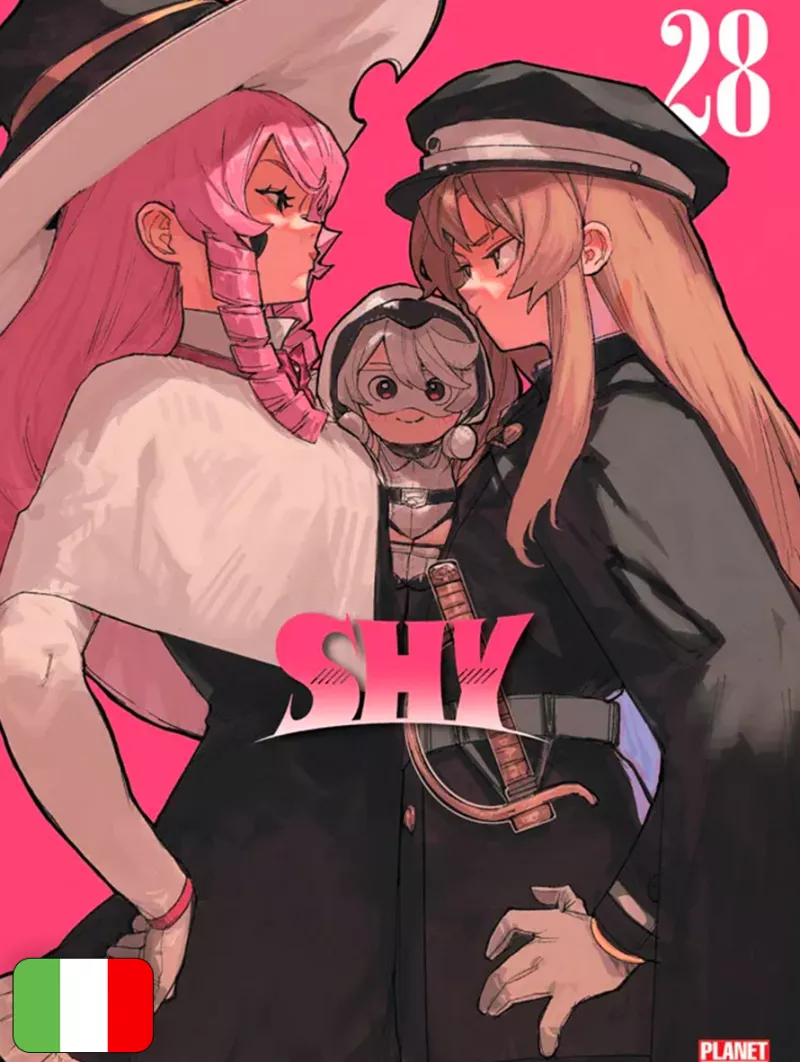 Shy 28