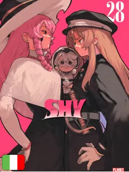 Shy 28
