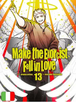 Make The Exorcist Fall In Love 13