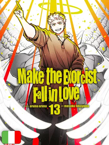 Make The Exorcist Fall In Love 13