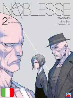 Noblesse Box - Stagione V