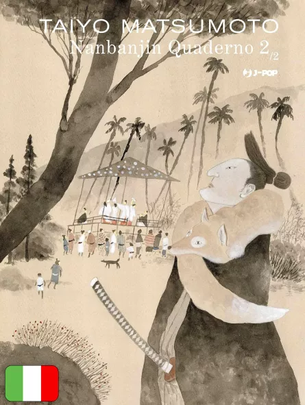 Nanbanjin - Quaderno 2