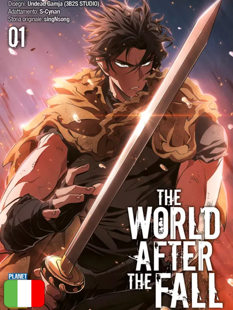 The World After The Fall 1
