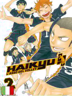Haikyu!! 2