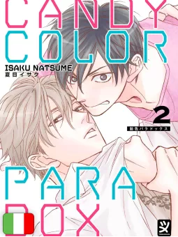 Candy Color Paradox 2