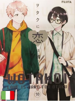 Wotakoi - Love is Hard for Otaku 10