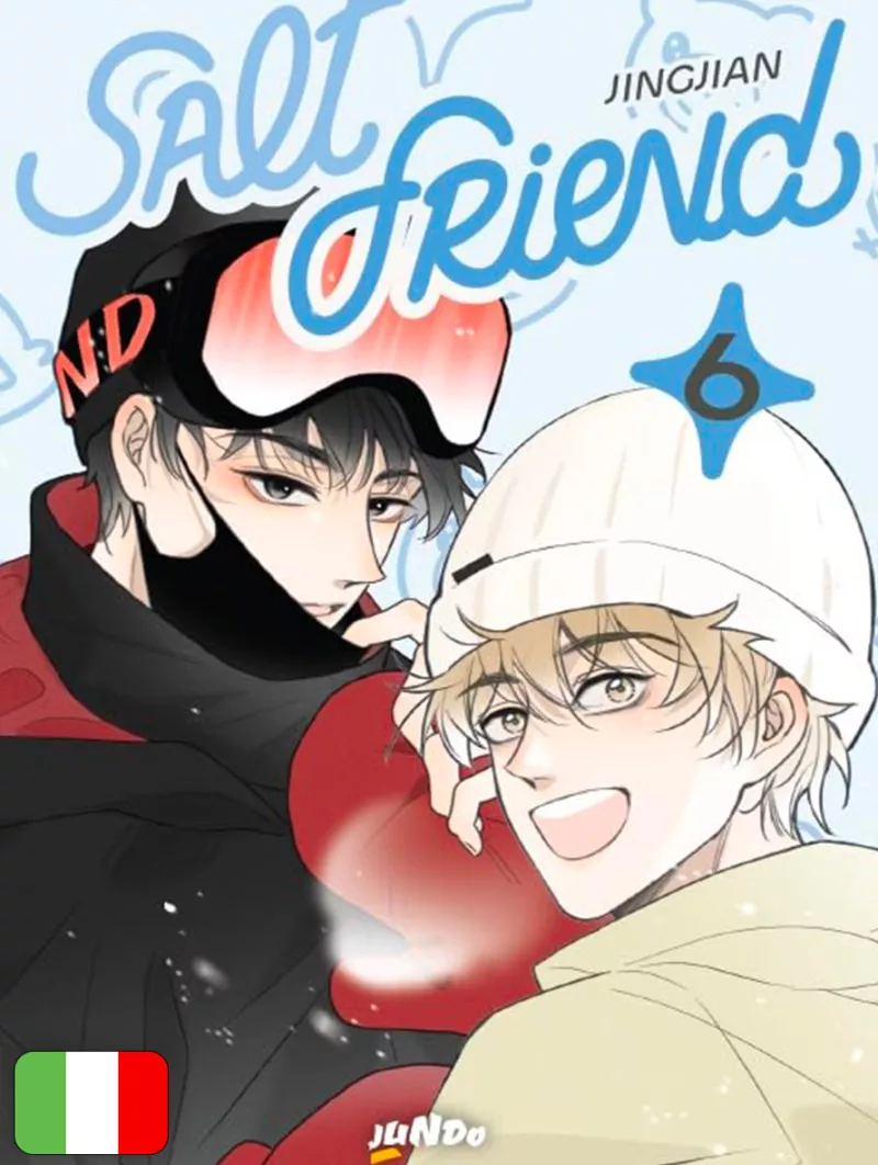 Salt Friend 6
