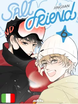 Salt Friend 6
