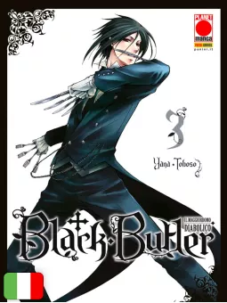 Black Butler 3