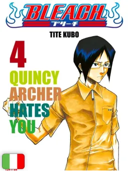 Bleach 4 - Ristampa