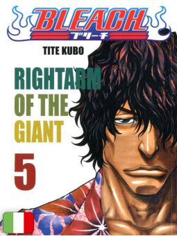 Bleach 5 - Ristampa