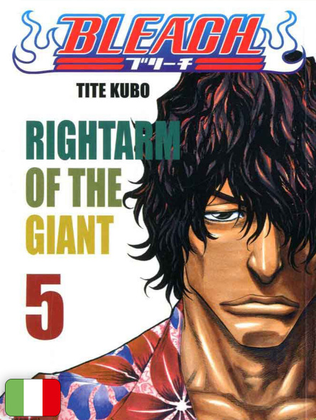 Bleach 5 - Ristampa
