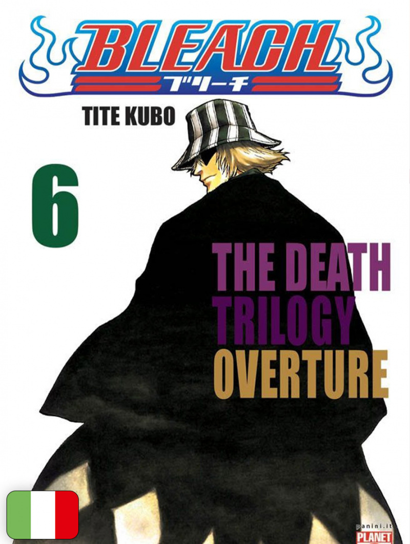 Bleach 6 - Ristampa