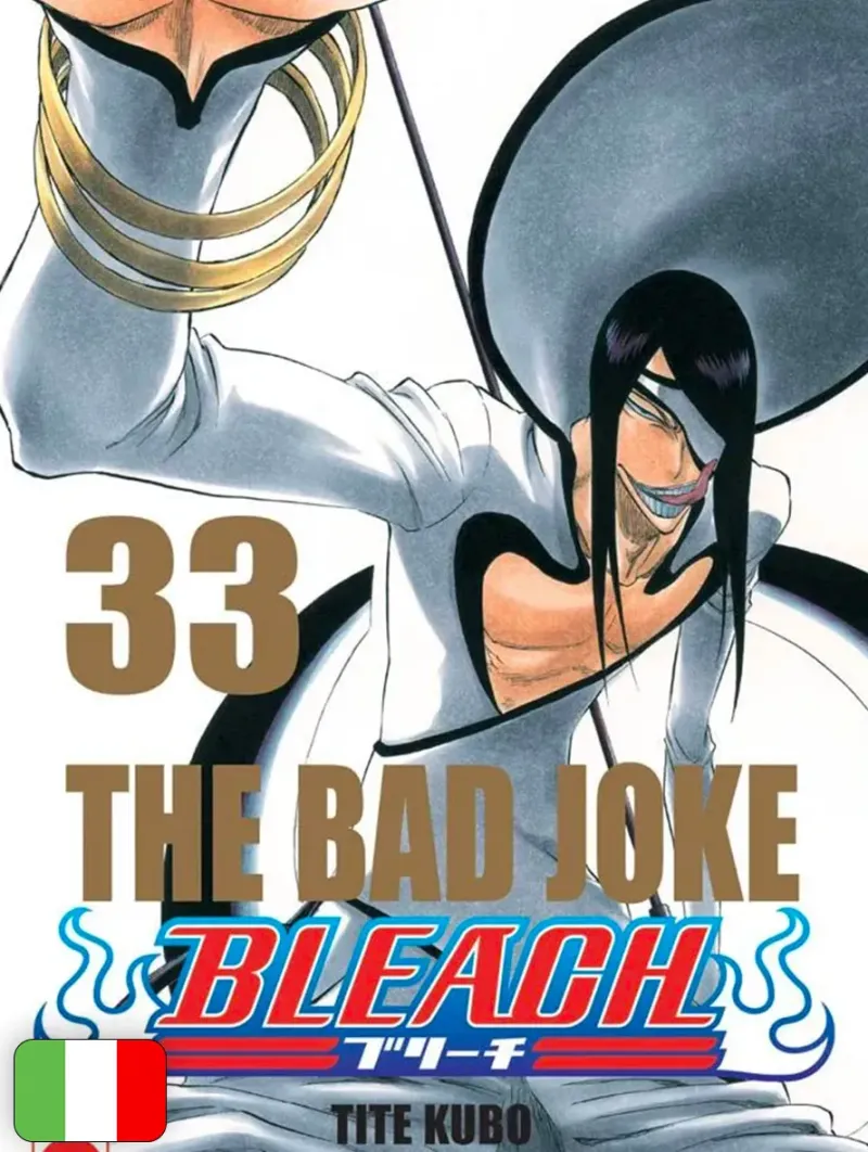 Bleach 33 - Ristampa