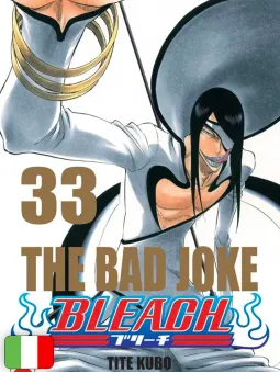 Bleach 33 - Ristampa