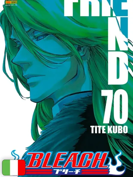 Bleach 70 - Ristampa