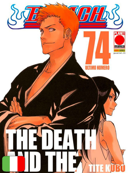 Bleach 74 - Ristampa