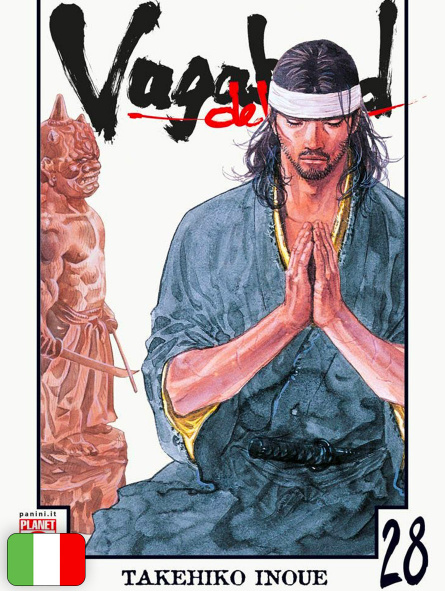 Vagabond Deluxe 28 - Ristampa