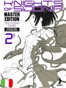 Knights Of Sidonia Master Edition 2