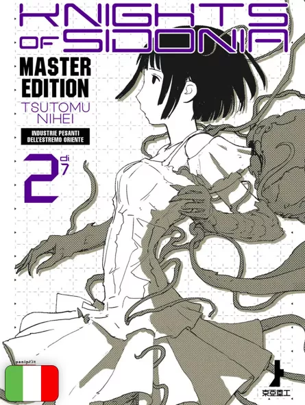 Knights Of Sidonia Master Edition 2