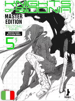 Knights Of Sidonia Master Edition 5