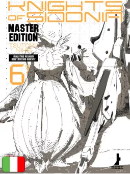 Knights Of Sidonia Master Edition 6