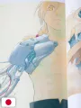 Fullmetal Alchemist Hiromu Arakawa Artworks - Edizione Giapponese